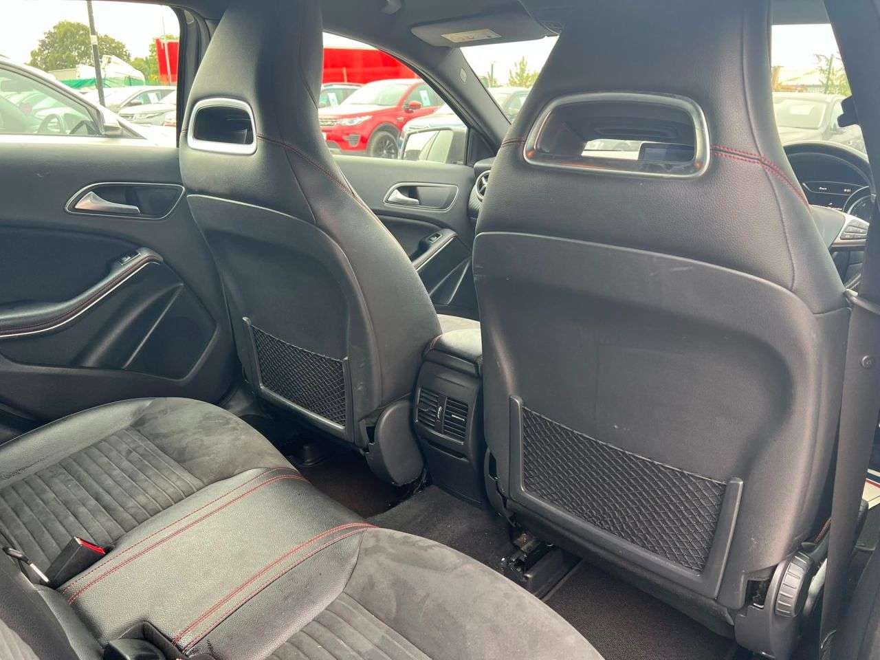 2016 MERCEDES-BENZ A-CLASS 2016 MERCEDES-BENZ A-CLASS