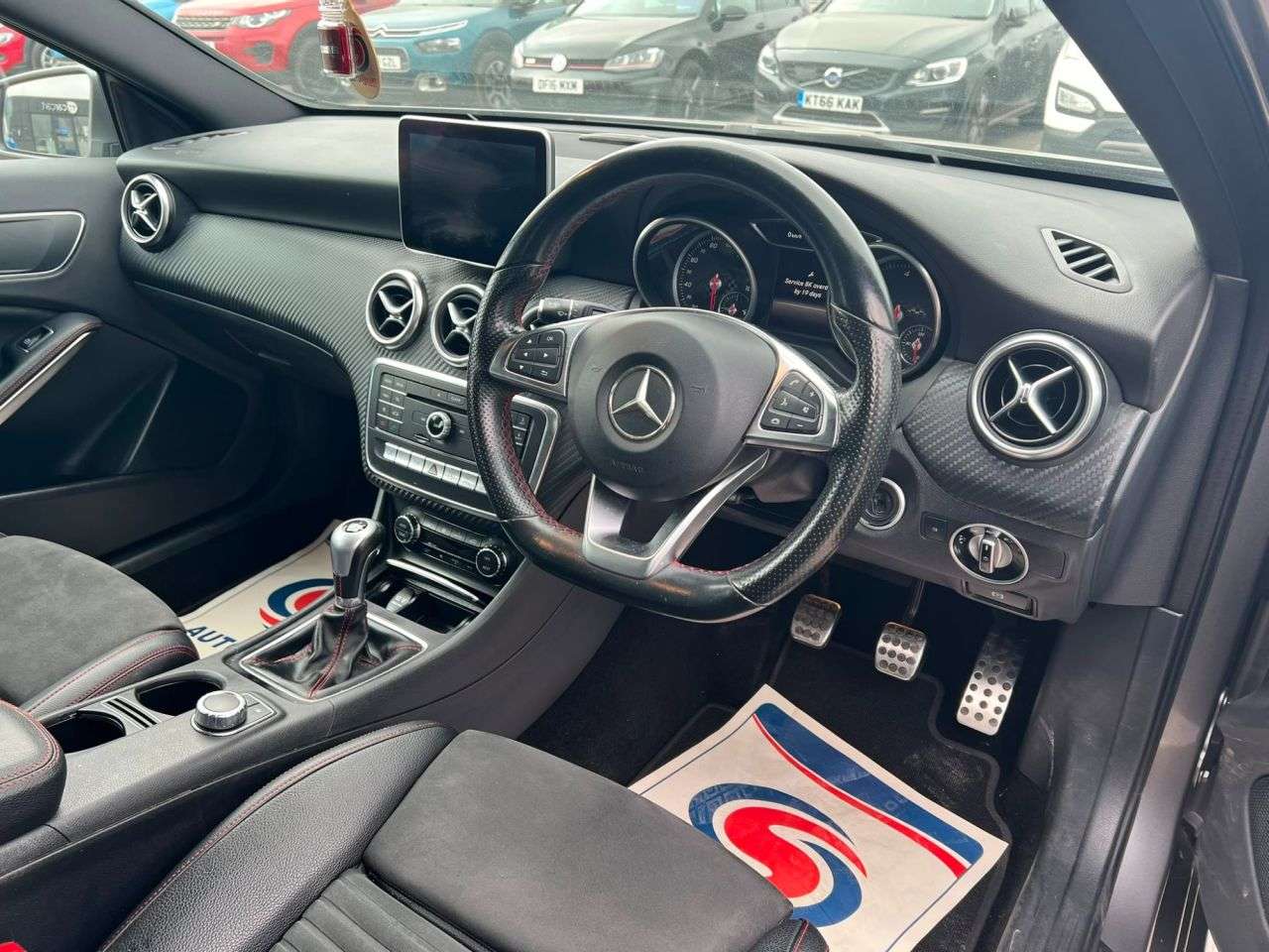 2016 MERCEDES-BENZ A-CLASS 2016 MERCEDES-BENZ A-CLASS