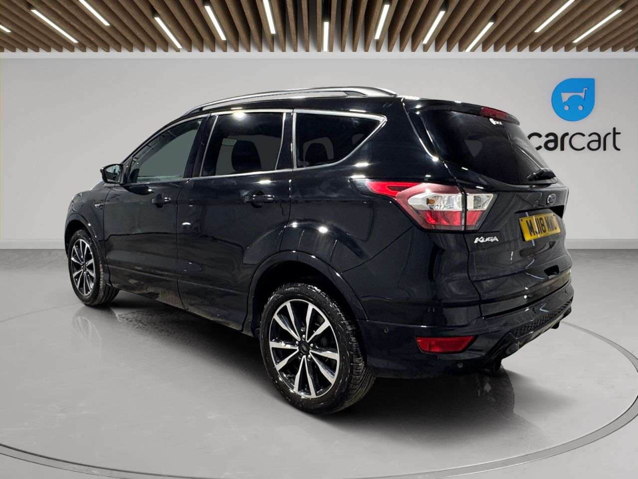2018 FORD KUGA 2018 FORD KUGA