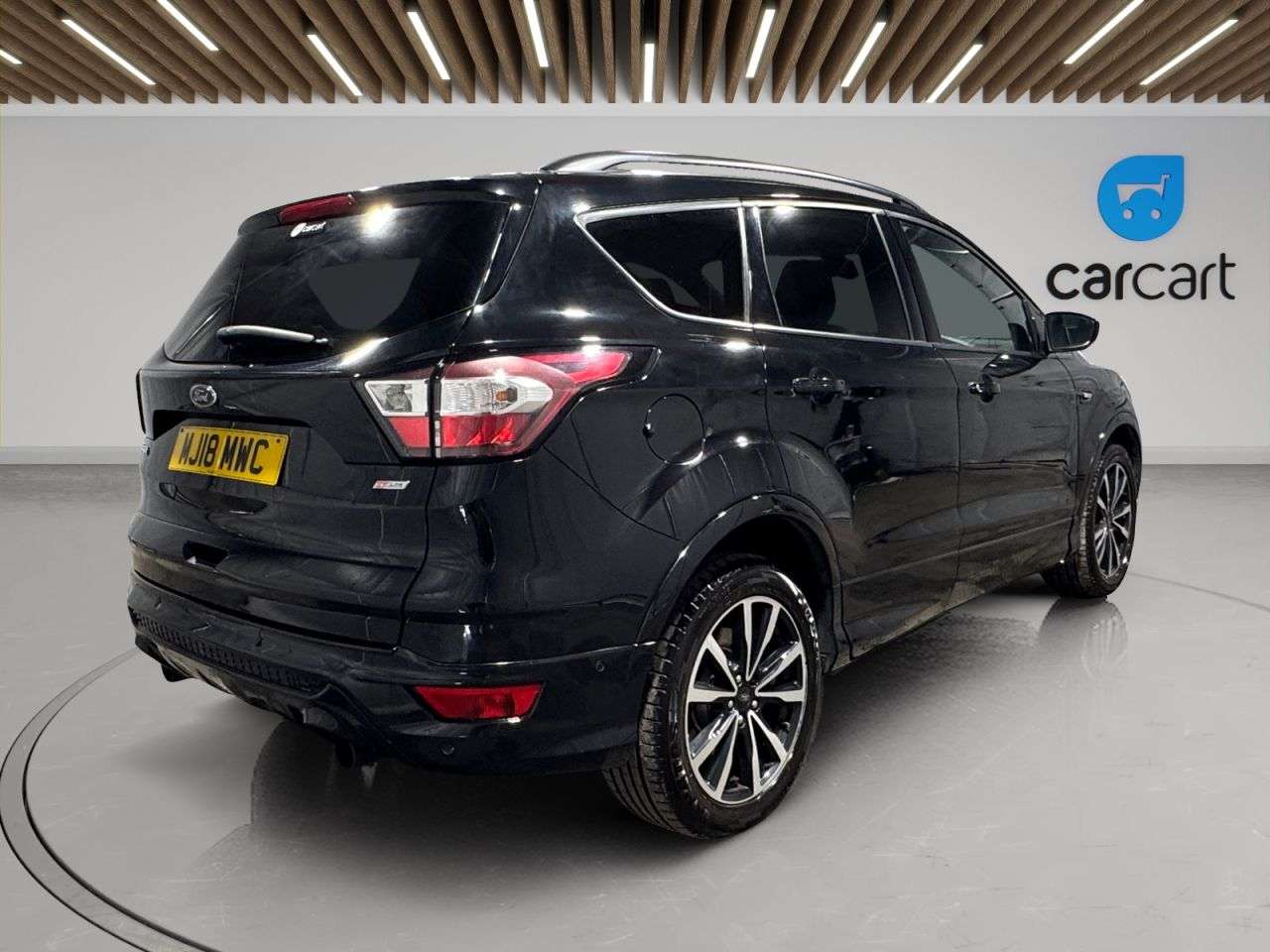 2018 FORD KUGA 2018 FORD KUGA