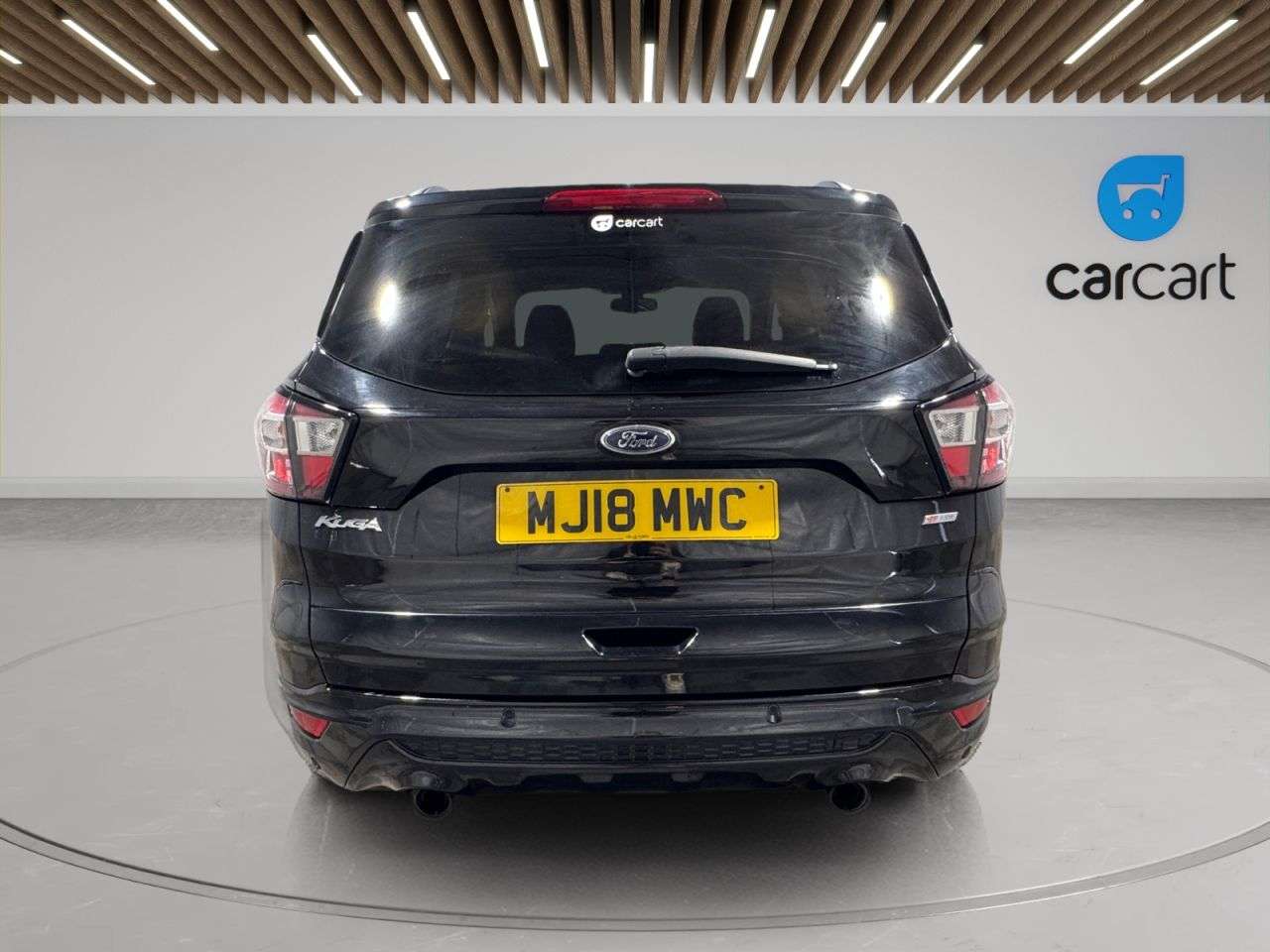 2018 FORD KUGA 2018 FORD KUGA