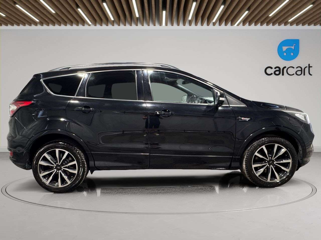 2018 FORD KUGA 2018 FORD KUGA