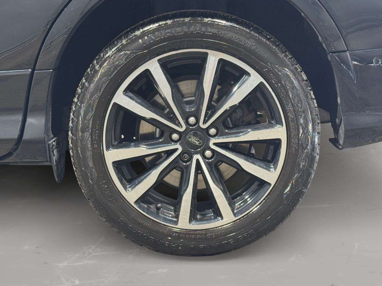 2018 FORD KUGA 2018 FORD KUGA