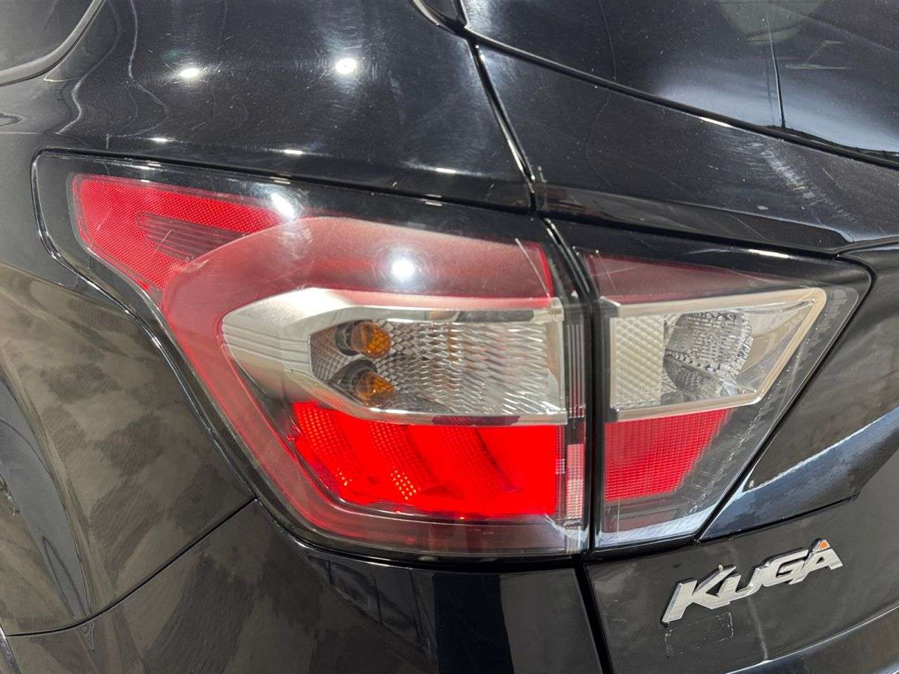 2018 FORD KUGA 2018 FORD KUGA