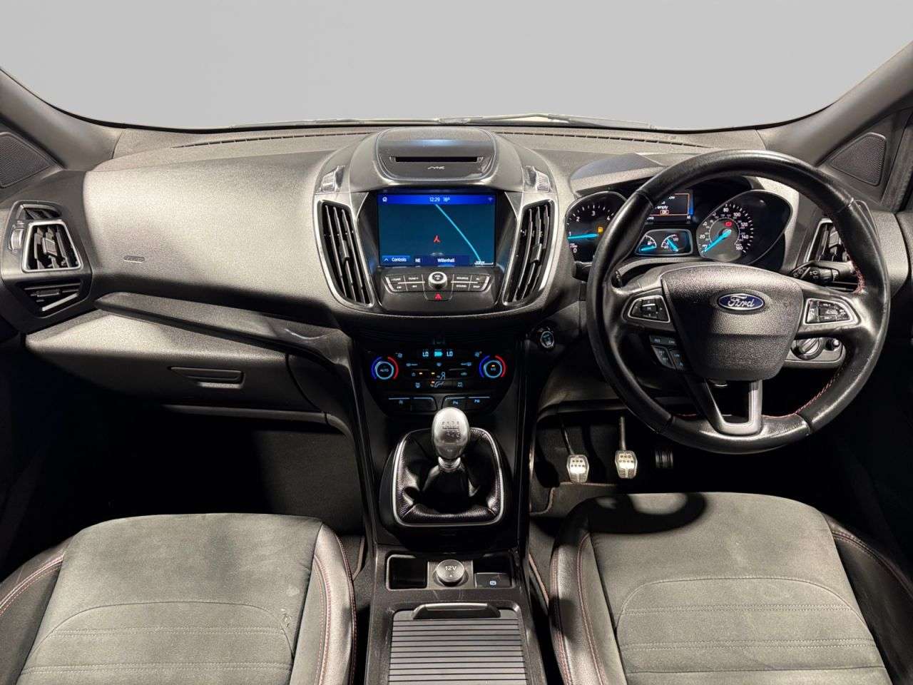 2018 FORD KUGA 2018 FORD KUGA