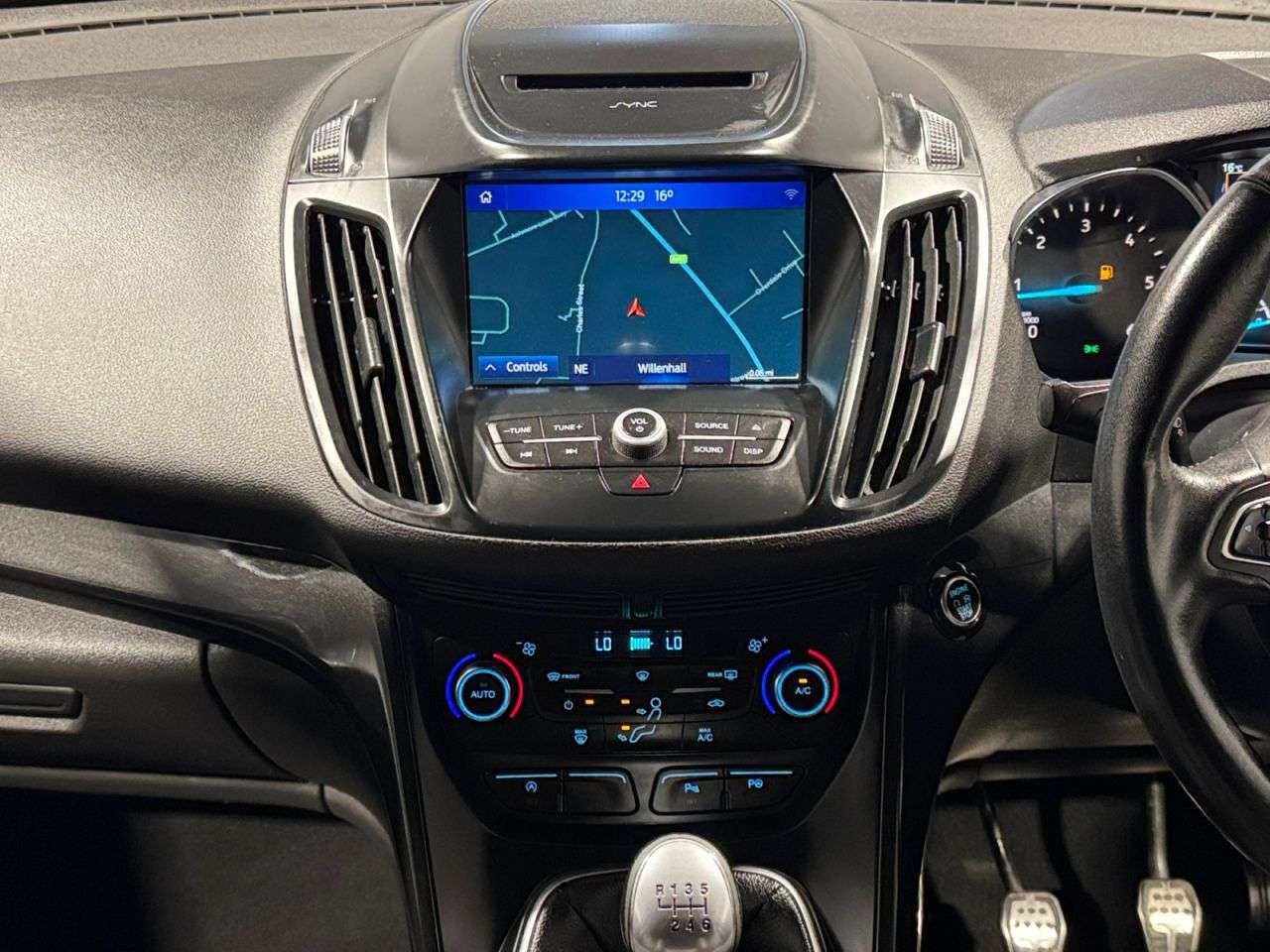 2018 FORD KUGA 2018 FORD KUGA