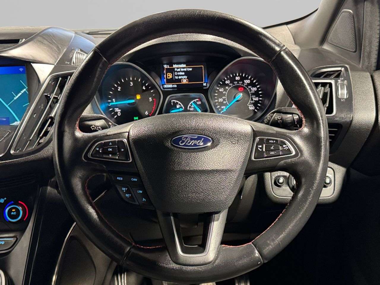 2018 FORD KUGA 2018 FORD KUGA