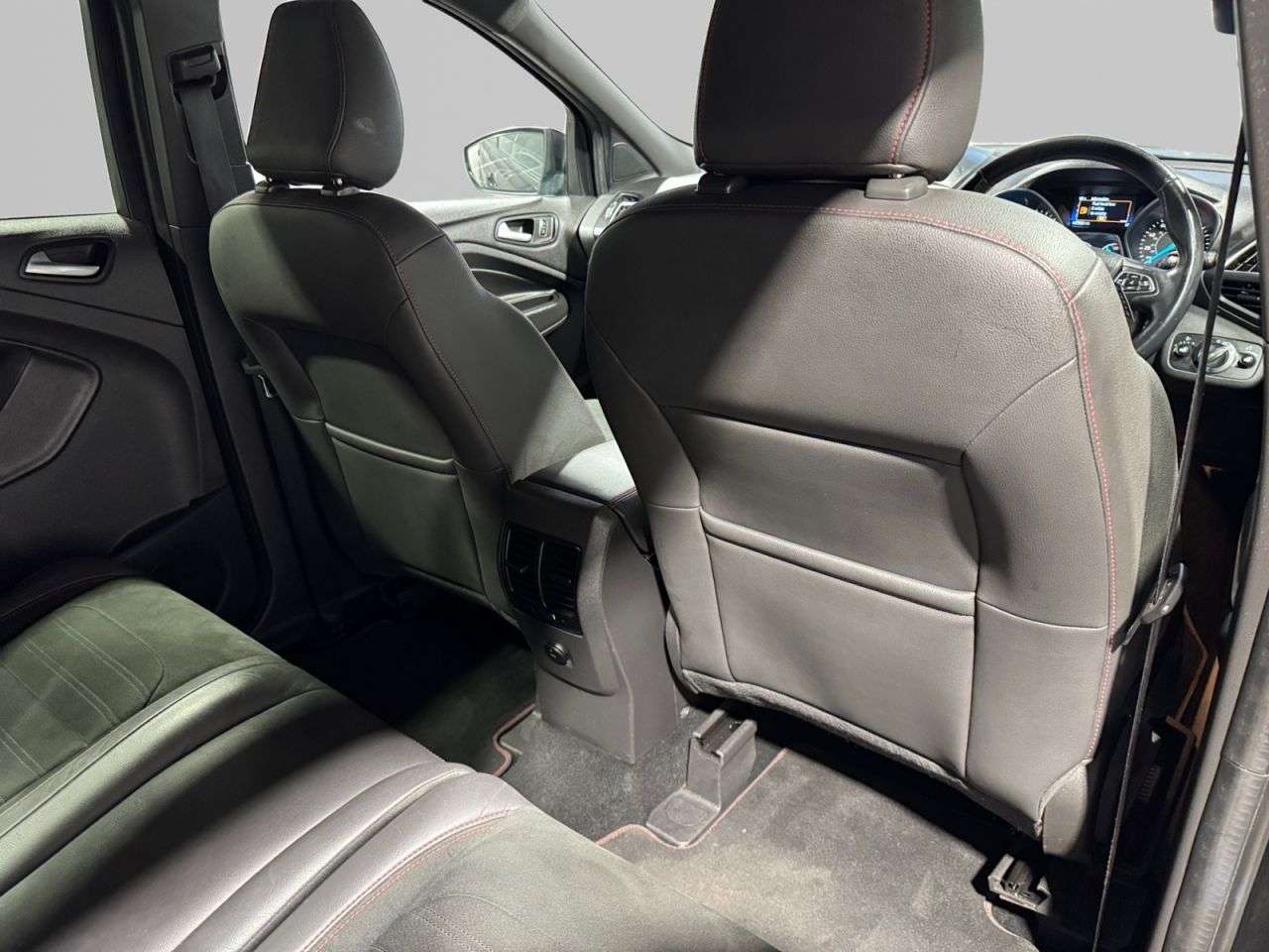 2018 FORD KUGA 2018 FORD KUGA