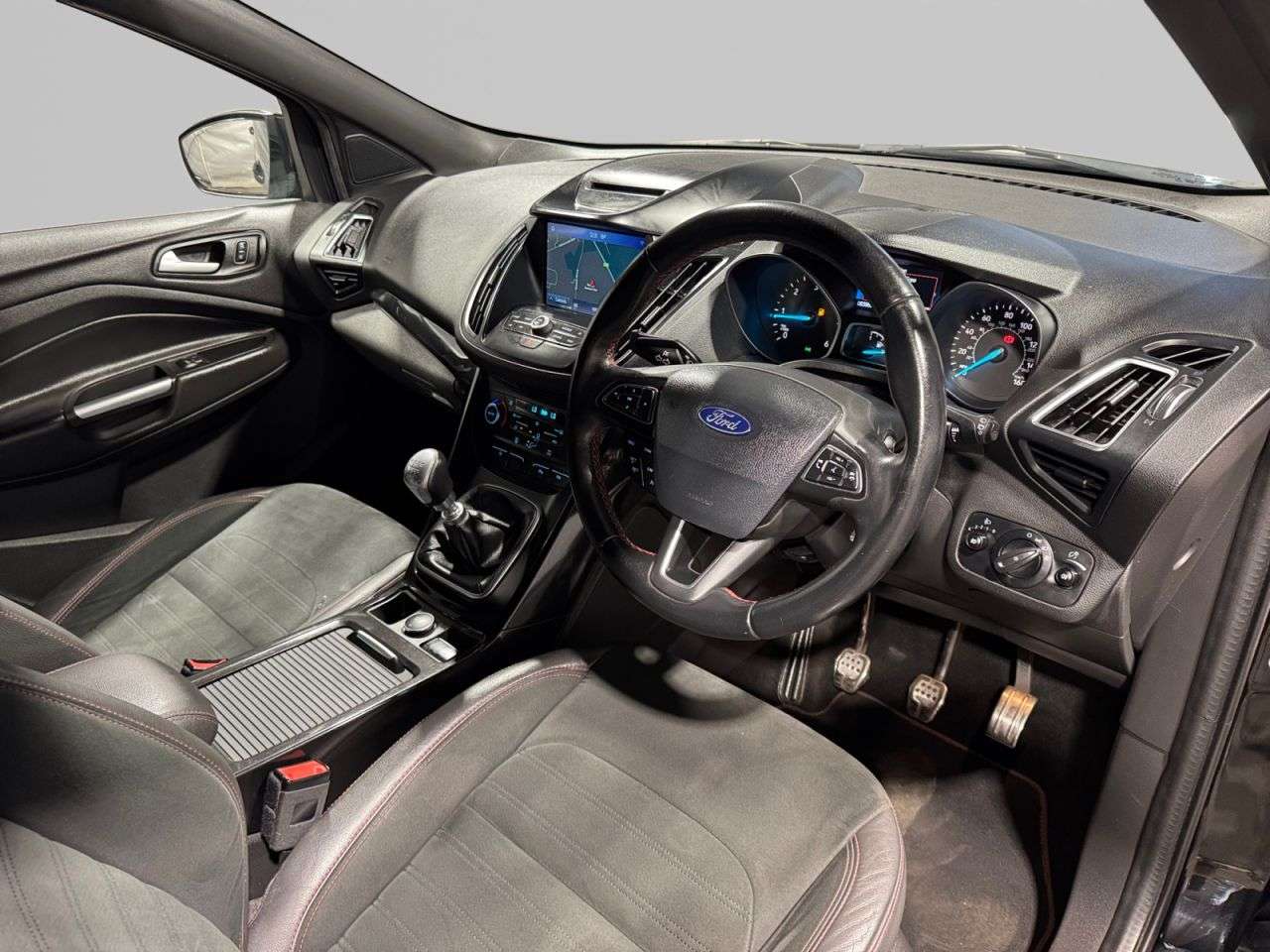 2018 FORD KUGA 2018 FORD KUGA