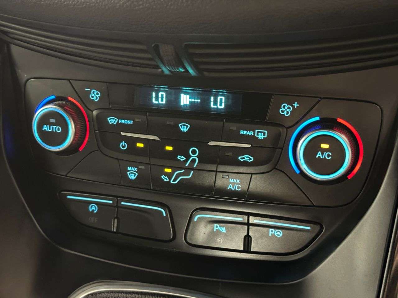 2018 FORD KUGA 2018 FORD KUGA