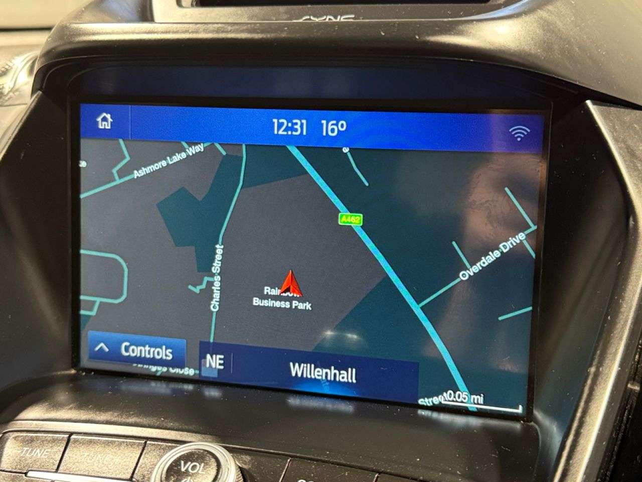 2018 FORD KUGA 2018 FORD KUGA
