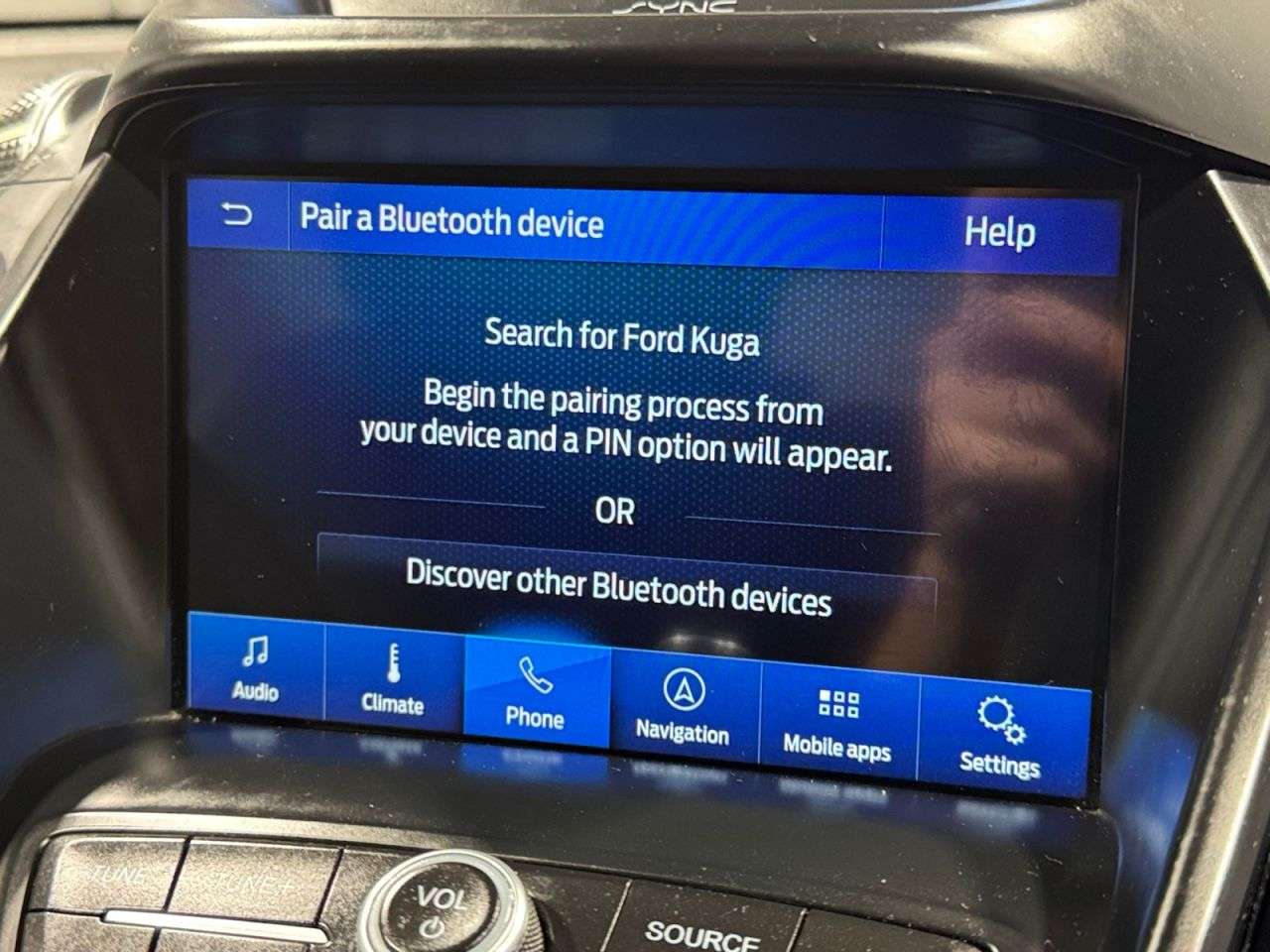 2018 FORD KUGA 2018 FORD KUGA