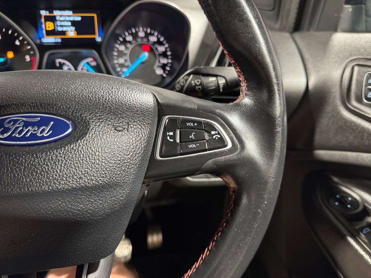 2018 FORD KUGA 2018 FORD KUGA