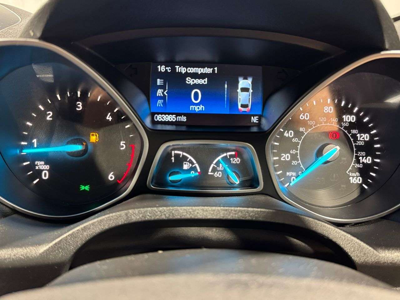 2018 FORD KUGA 2018 FORD KUGA