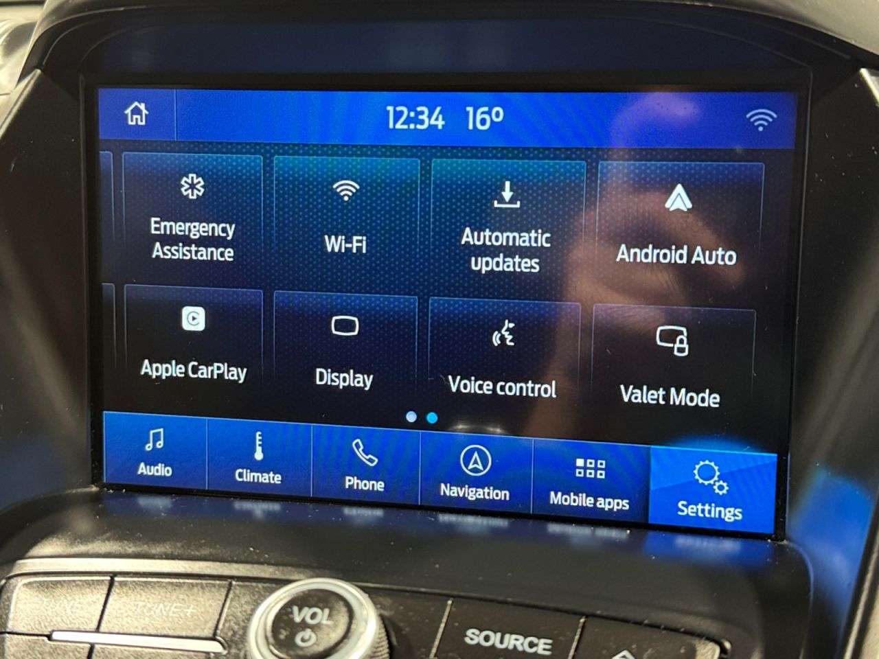 2018 FORD KUGA 2018 FORD KUGA
