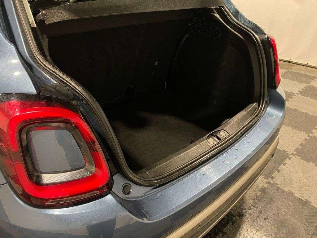 2019 FIAT 500X 2019 FIAT 500X