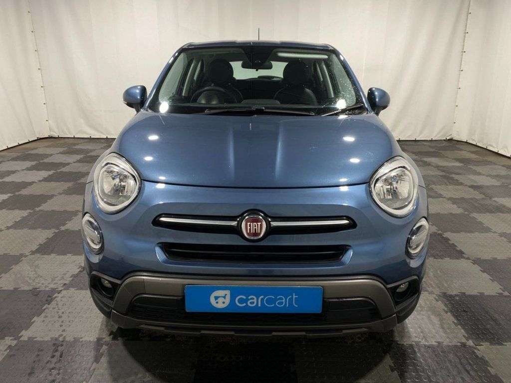 A 2019 FIAT 500X 1.0 FireFly Turbo MultiAir City Cross SUV 5dr Petrol Manual Euro 6 (s/s) (1 A 2019 FIAT 500X 1.0 FireFly Turbo MultiAir City Cross SUV 5dr Petrol Manual Euro 6 (s/s) (1