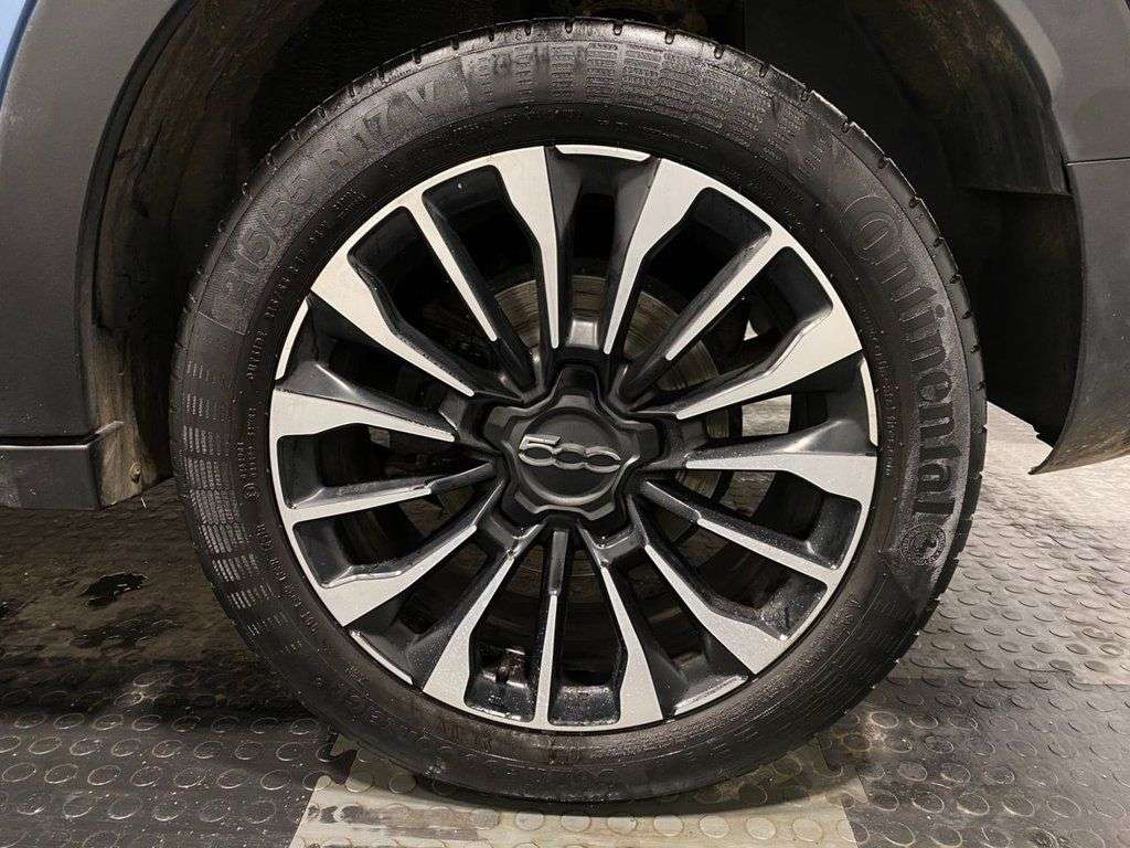 2019 FIAT 500X 2019 FIAT 500X