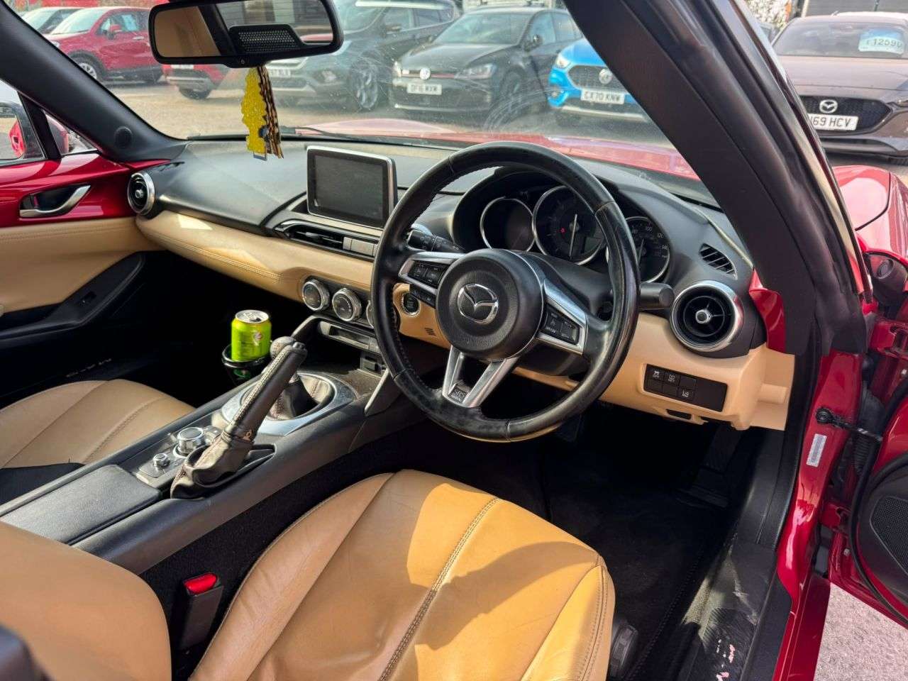 2016 MAZDA MX-5 2016 MAZDA MX-5
