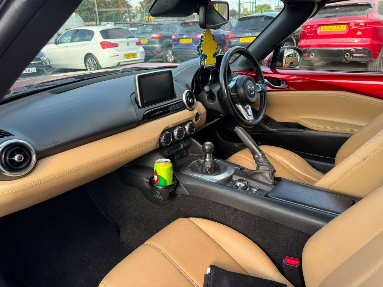 2016 MAZDA MX-5 2016 MAZDA MX-5