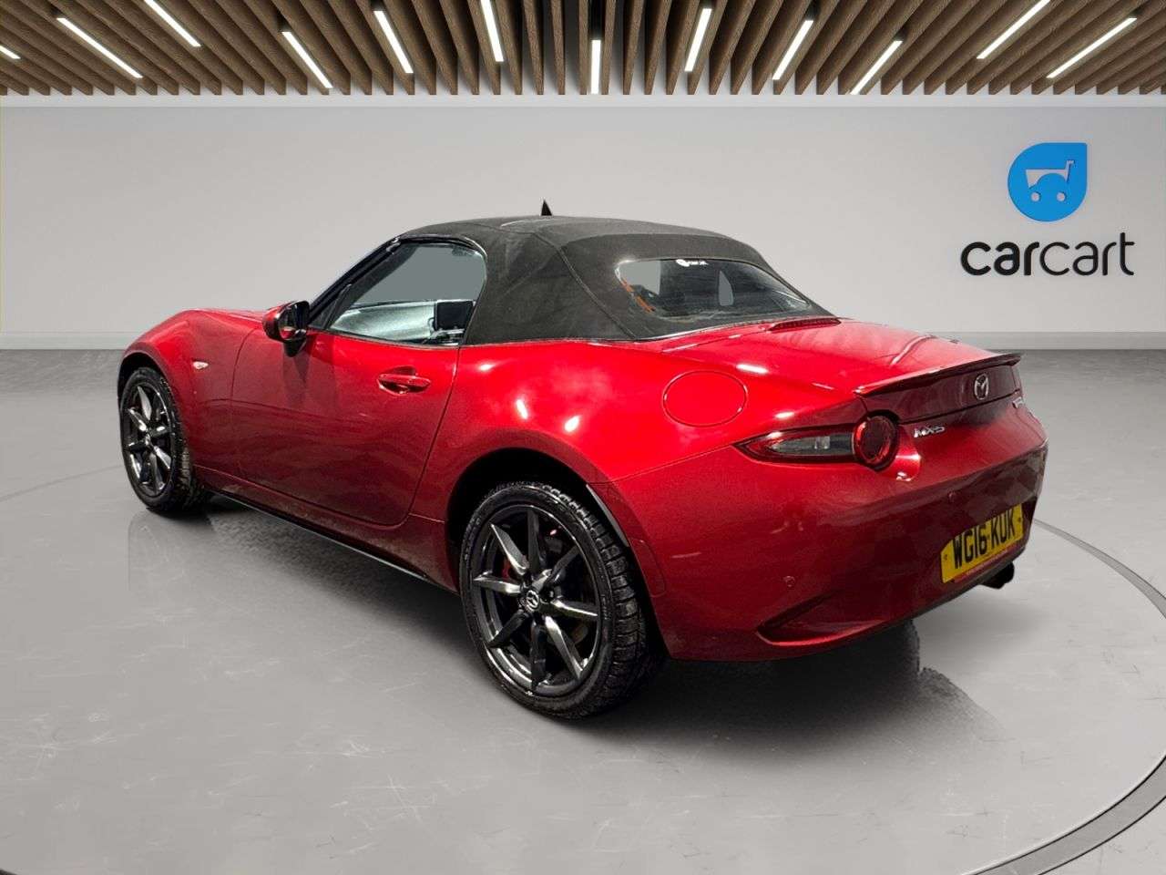 2016 MAZDA MX-5 2016 MAZDA MX-5