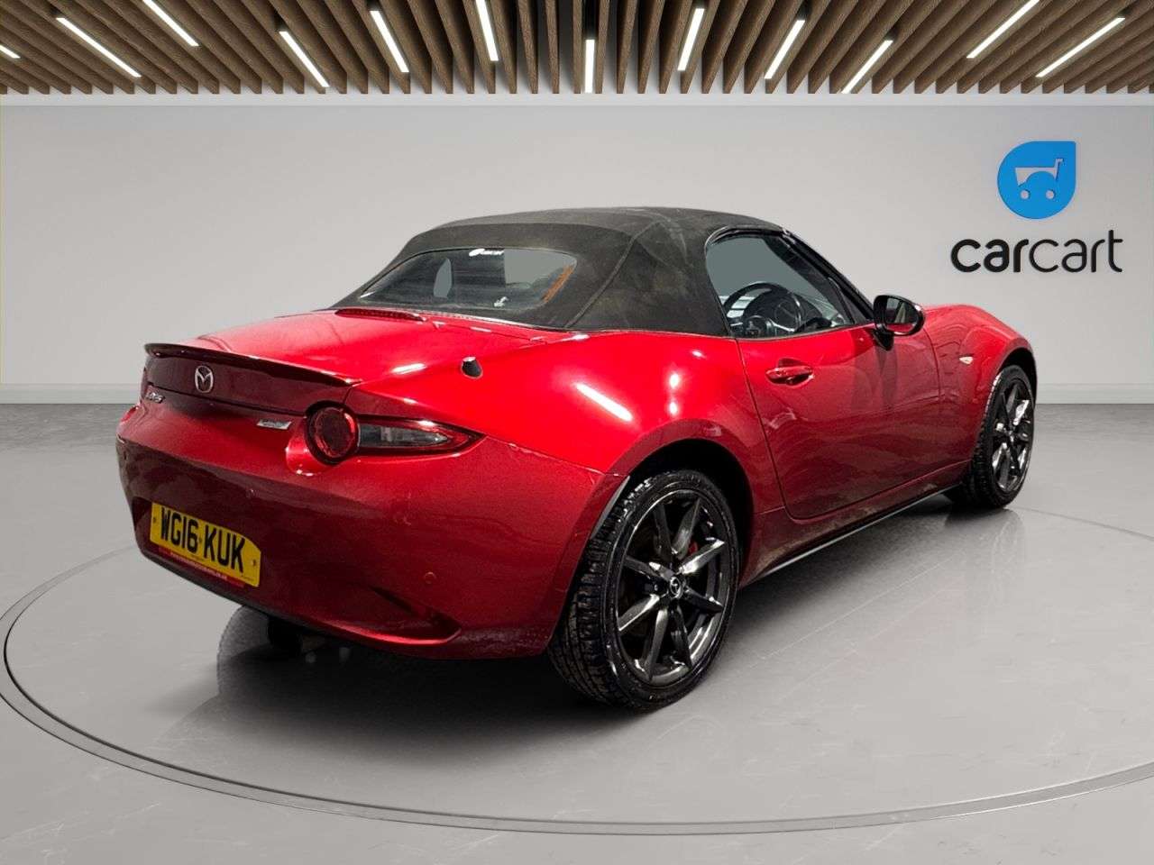 2016 MAZDA MX-5 2016 MAZDA MX-5