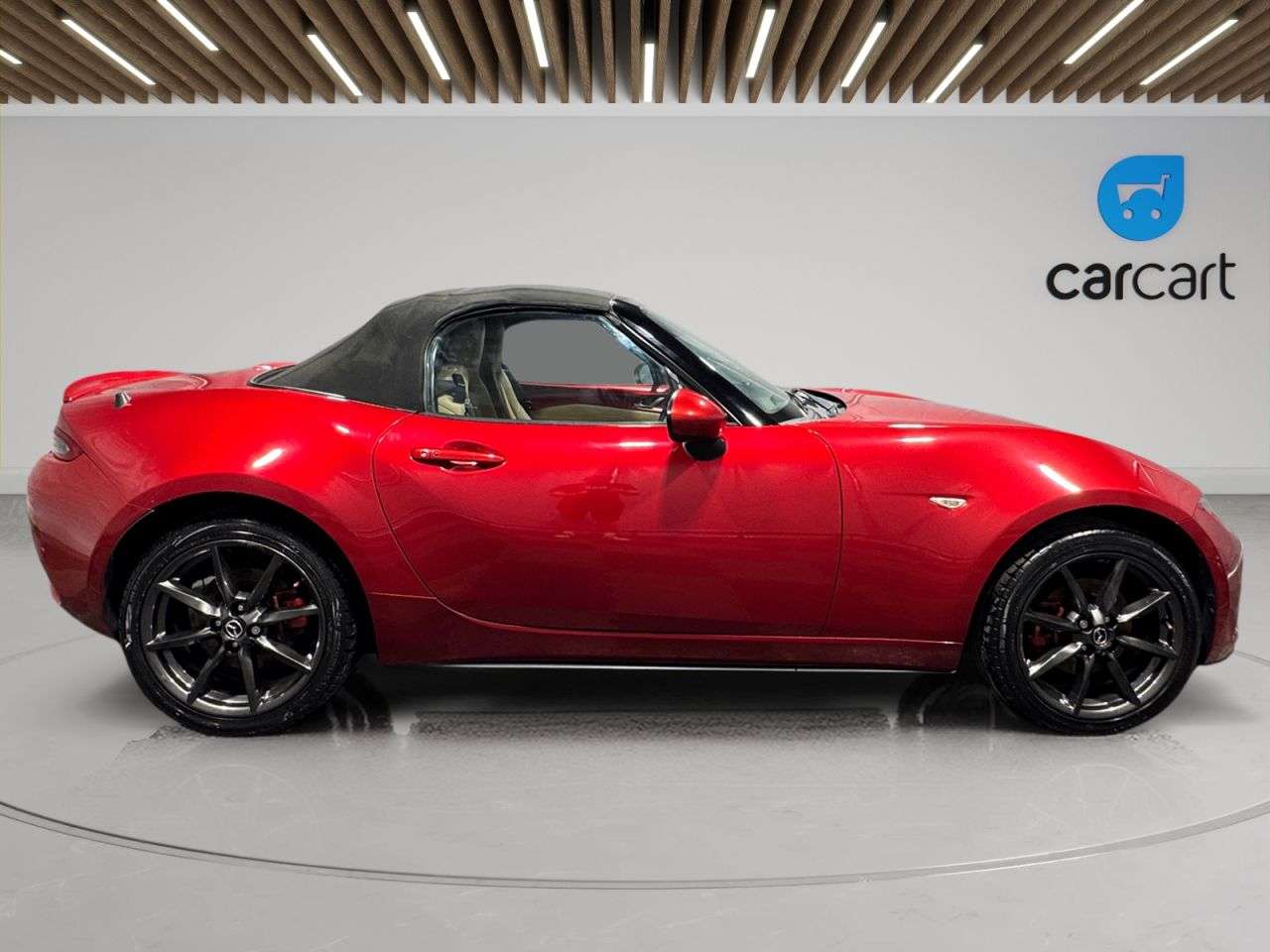 2016 MAZDA MX-5 2016 MAZDA MX-5