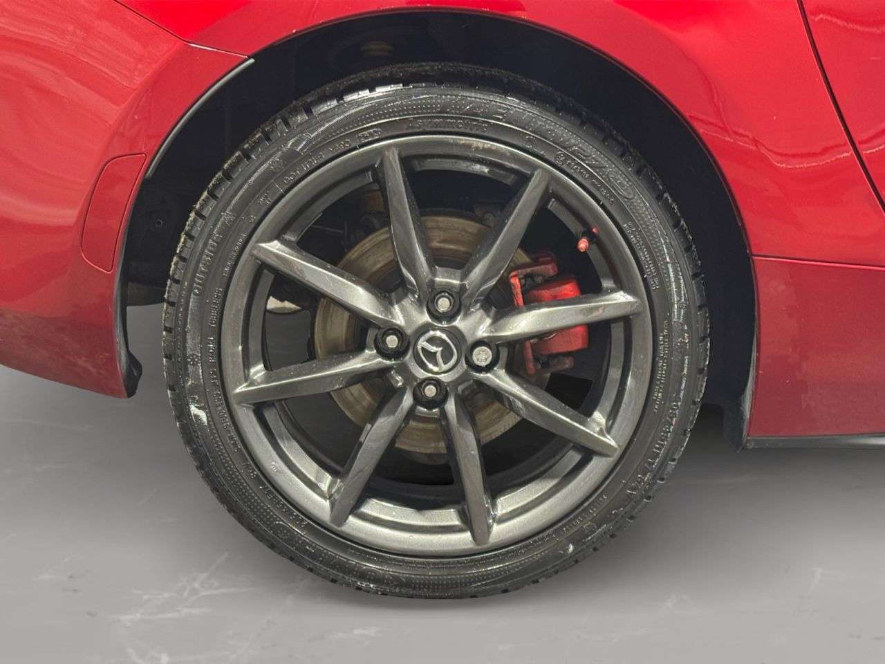 2016 MAZDA MX-5 2016 MAZDA MX-5