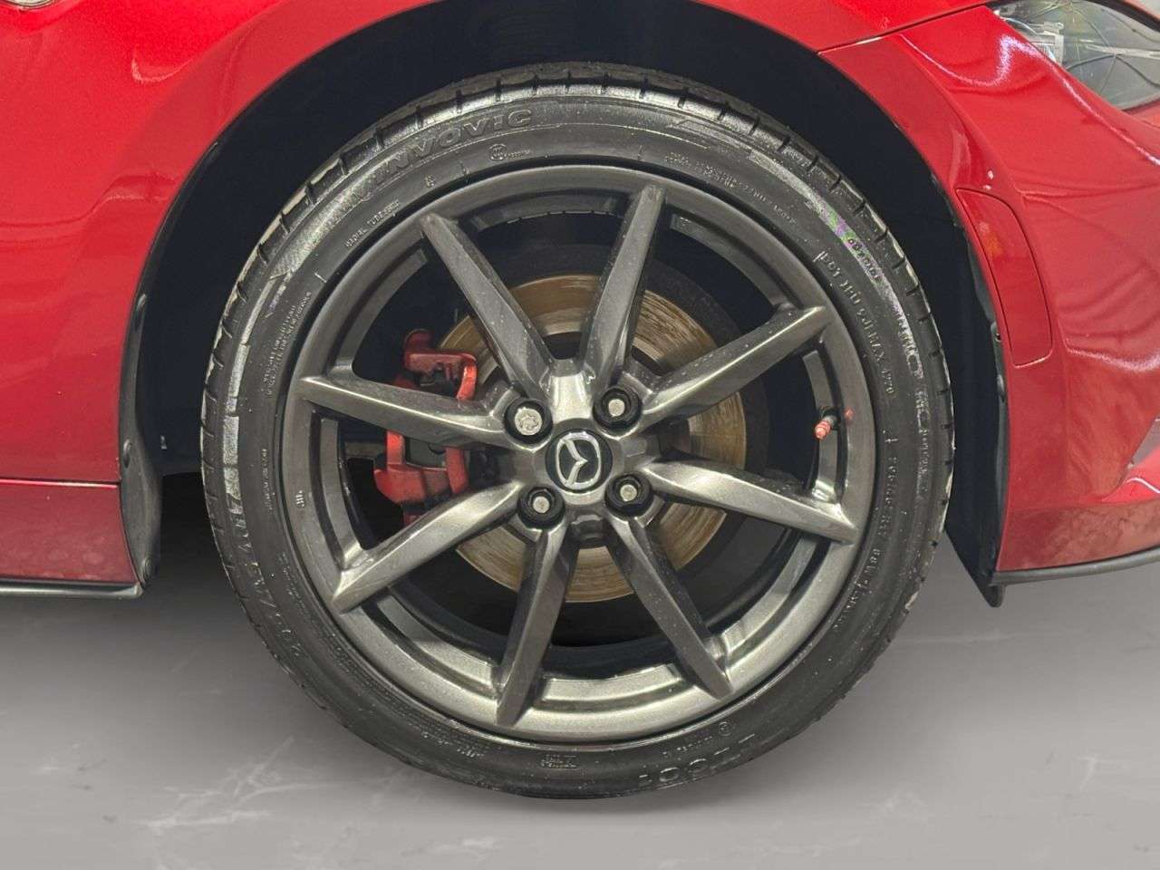 2016 MAZDA MX-5 2016 MAZDA MX-5
