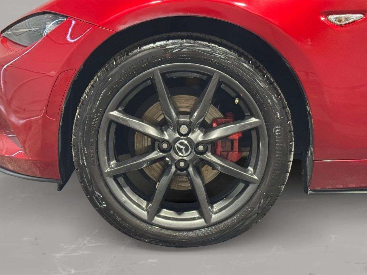 2016 MAZDA MX-5 2016 MAZDA MX-5