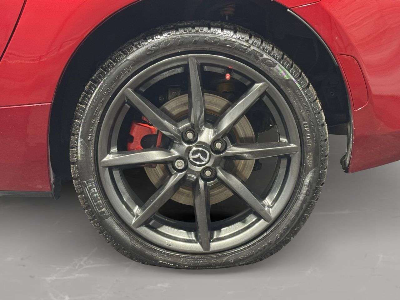 2016 MAZDA MX-5 2016 MAZDA MX-5