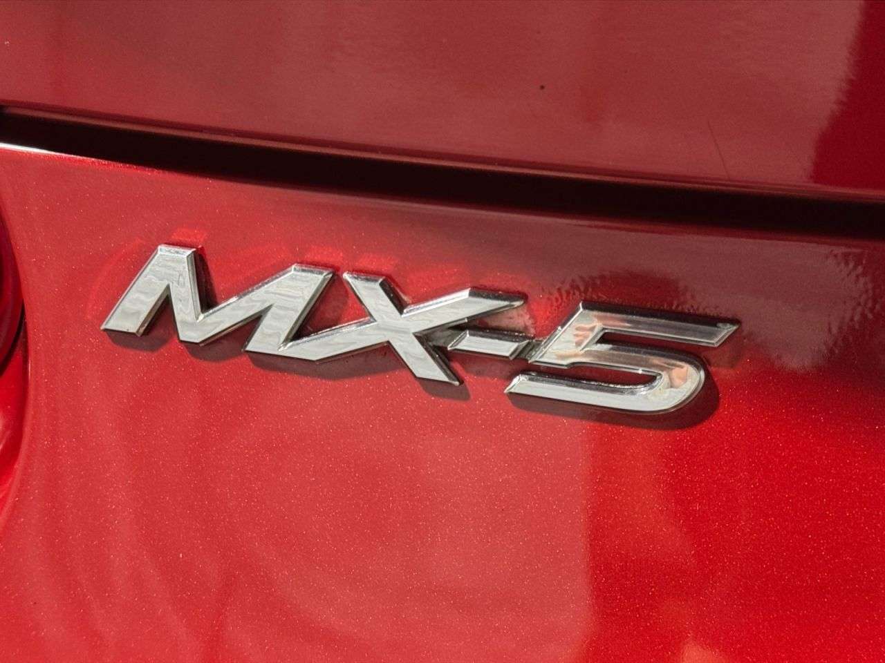 2016 MAZDA MX-5 2016 MAZDA MX-5