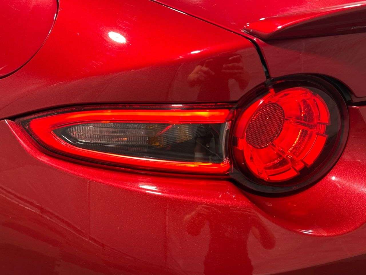 2016 MAZDA MX-5 2016 MAZDA MX-5