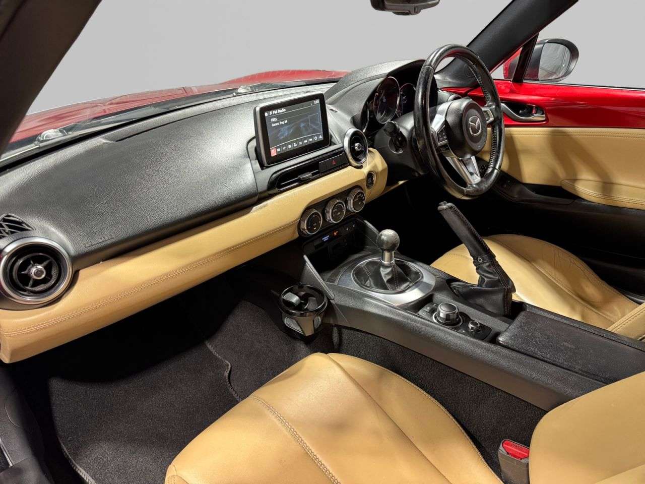 2016 MAZDA MX-5 2016 MAZDA MX-5