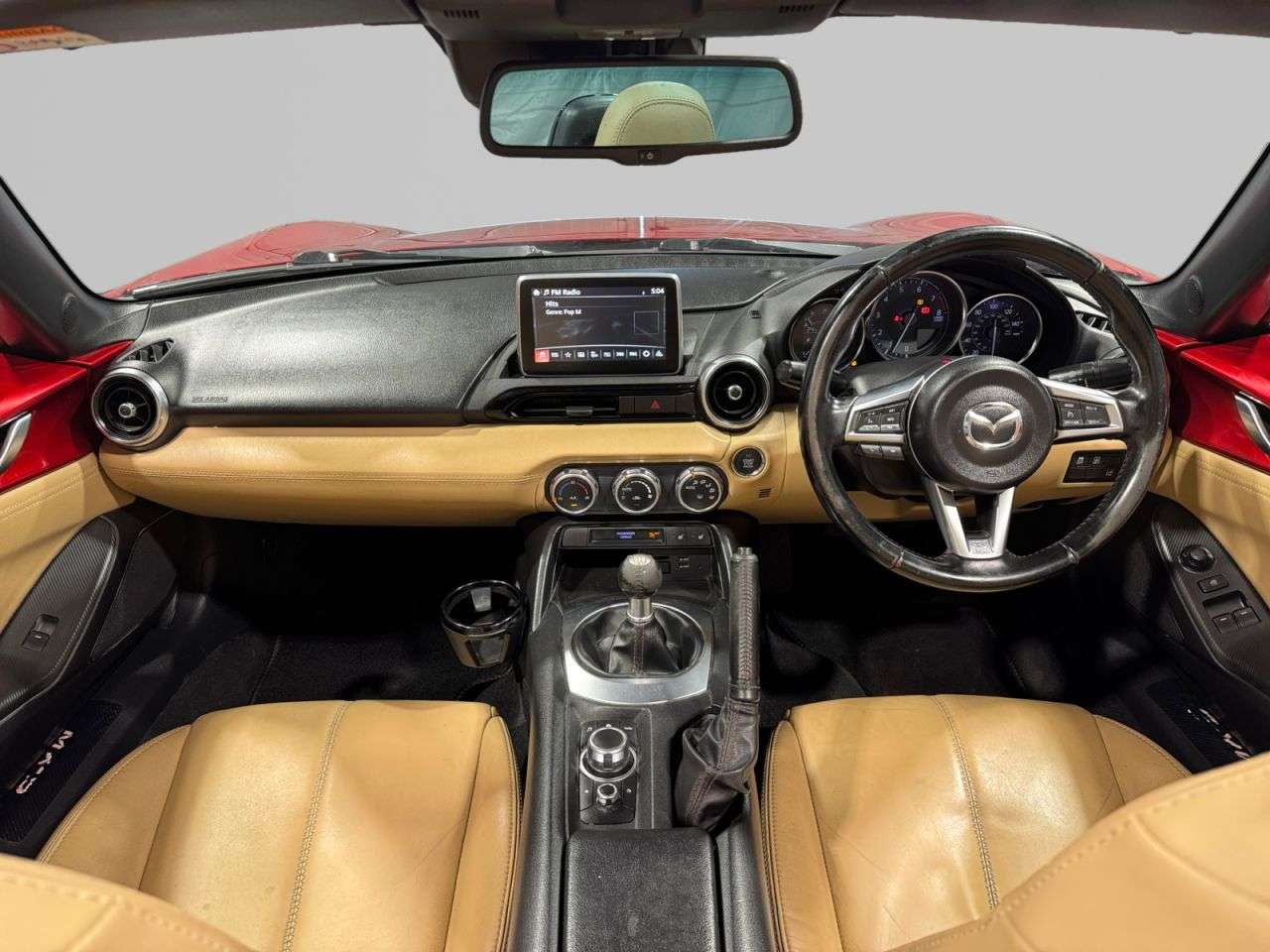 2016 MAZDA MX-5 2016 MAZDA MX-5