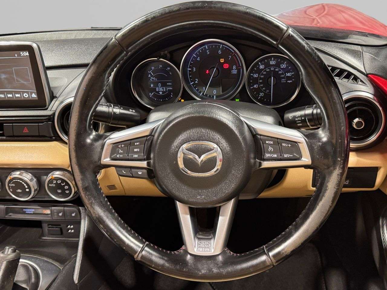 2016 MAZDA MX-5 2016 MAZDA MX-5