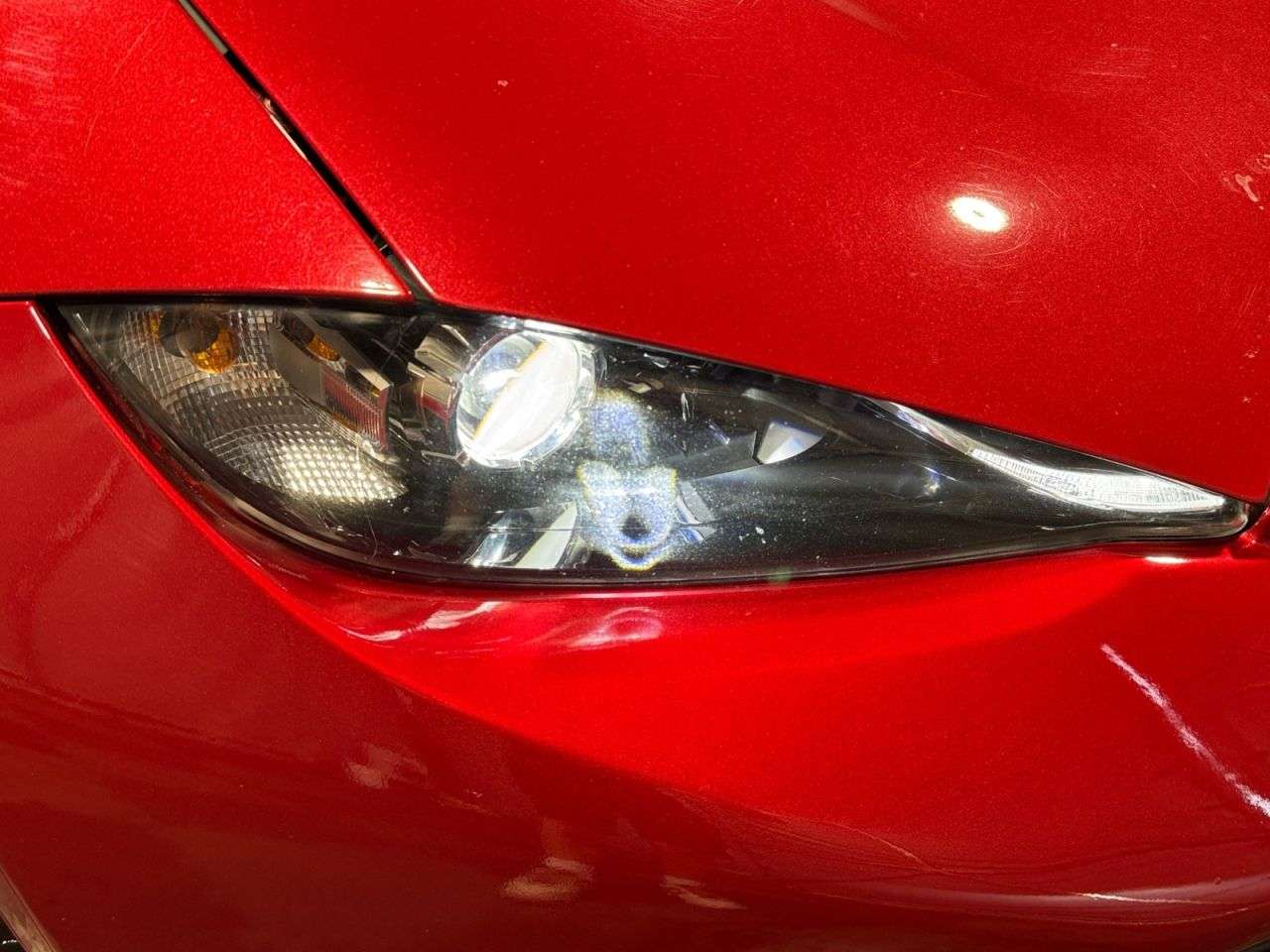 2016 MAZDA MX-5 2016 MAZDA MX-5