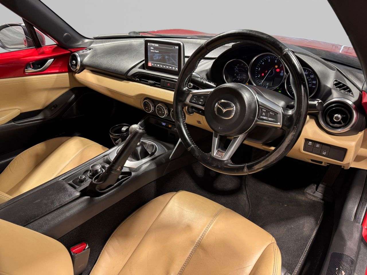 2016 MAZDA MX-5 2016 MAZDA MX-5