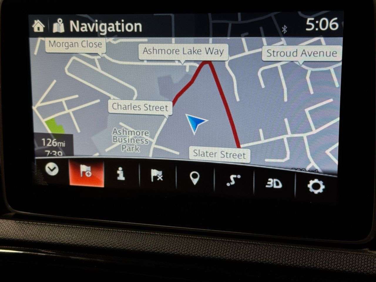 2016 MAZDA MX-5 2016 MAZDA MX-5