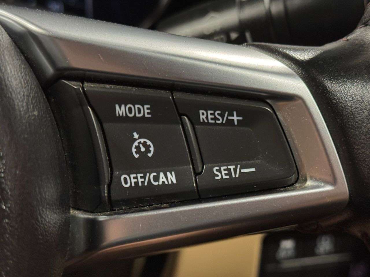 2016 MAZDA MX-5 2016 MAZDA MX-5