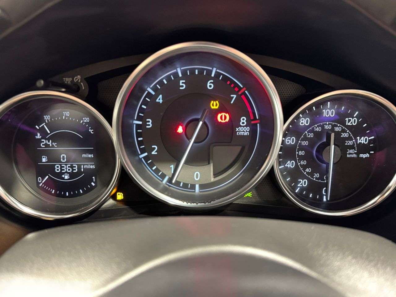 2016 MAZDA MX-5 2016 MAZDA MX-5