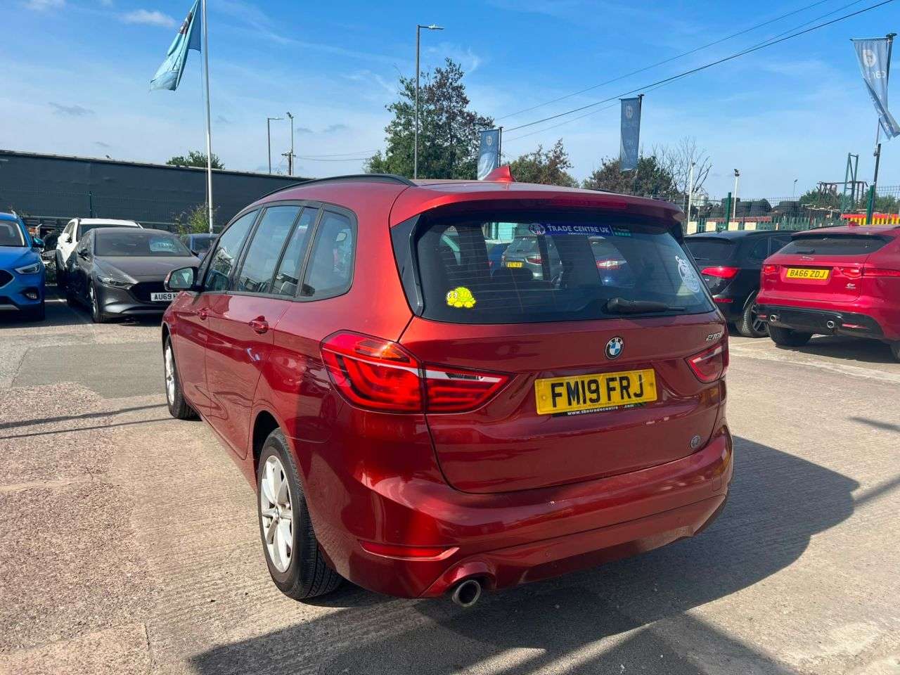 2019 BMW 2 SERIES GRAN TOURER 2019 BMW 2 SERIES GRAN TOURER