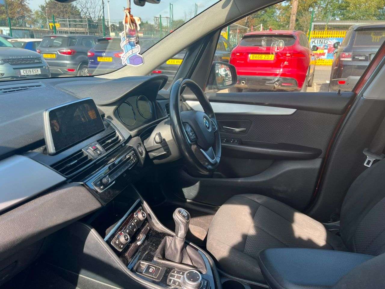 2019 BMW 2 SERIES GRAN TOURER 2019 BMW 2 SERIES GRAN TOURER