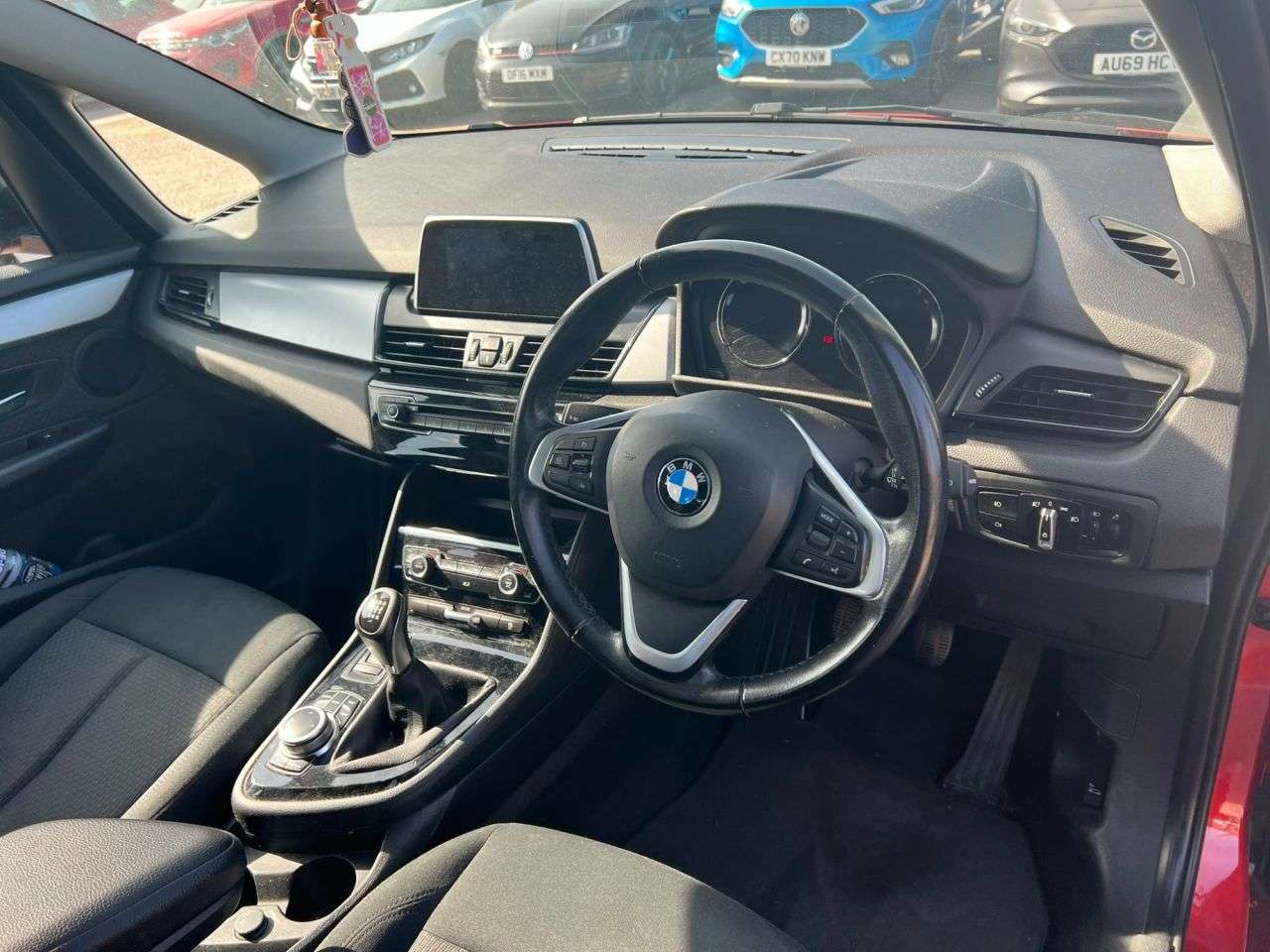 2019 BMW 2 SERIES GRAN TOURER 2019 BMW 2 SERIES GRAN TOURER
