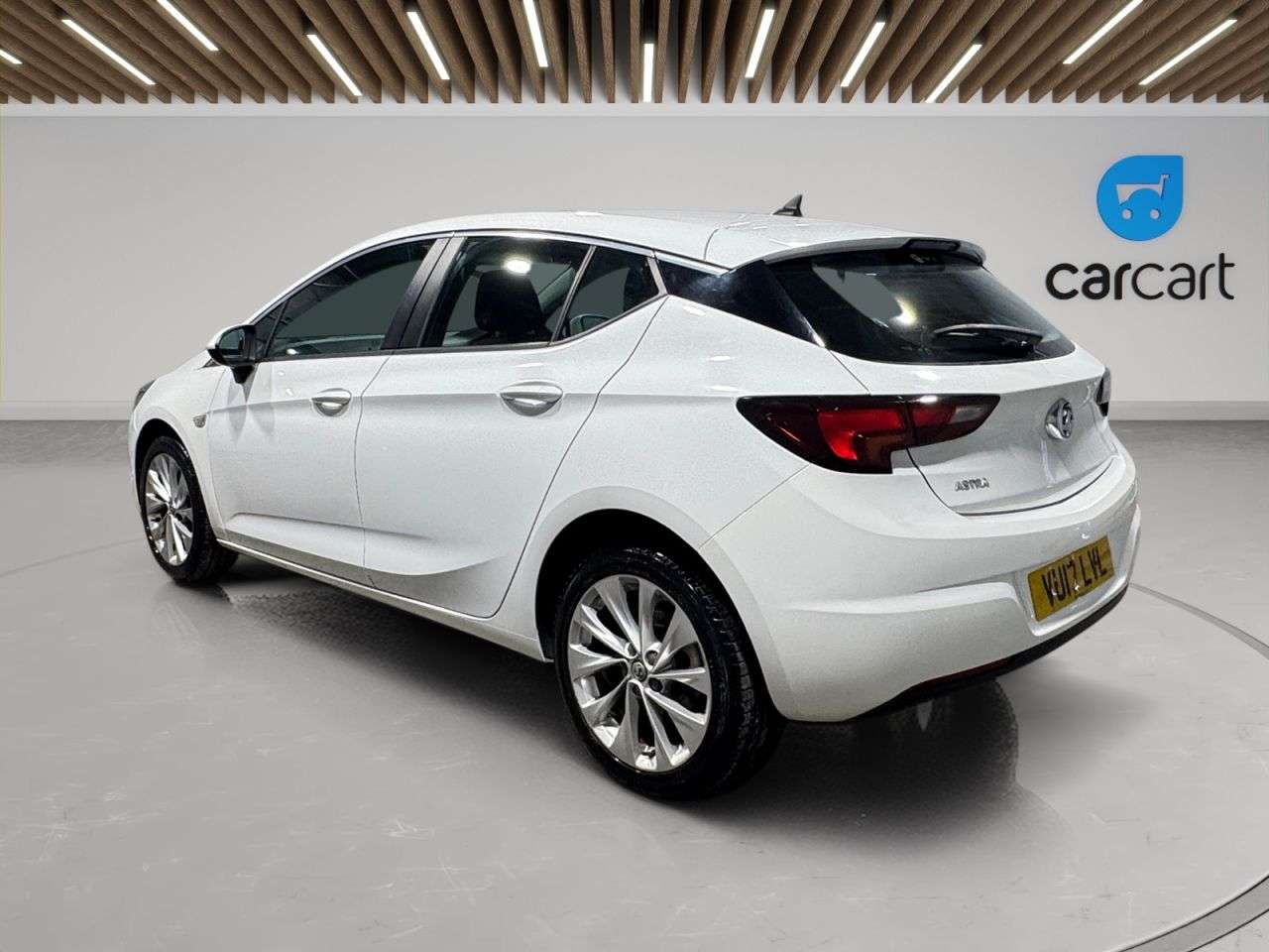 2017 VAUXHALL ASTRA 2017 VAUXHALL ASTRA