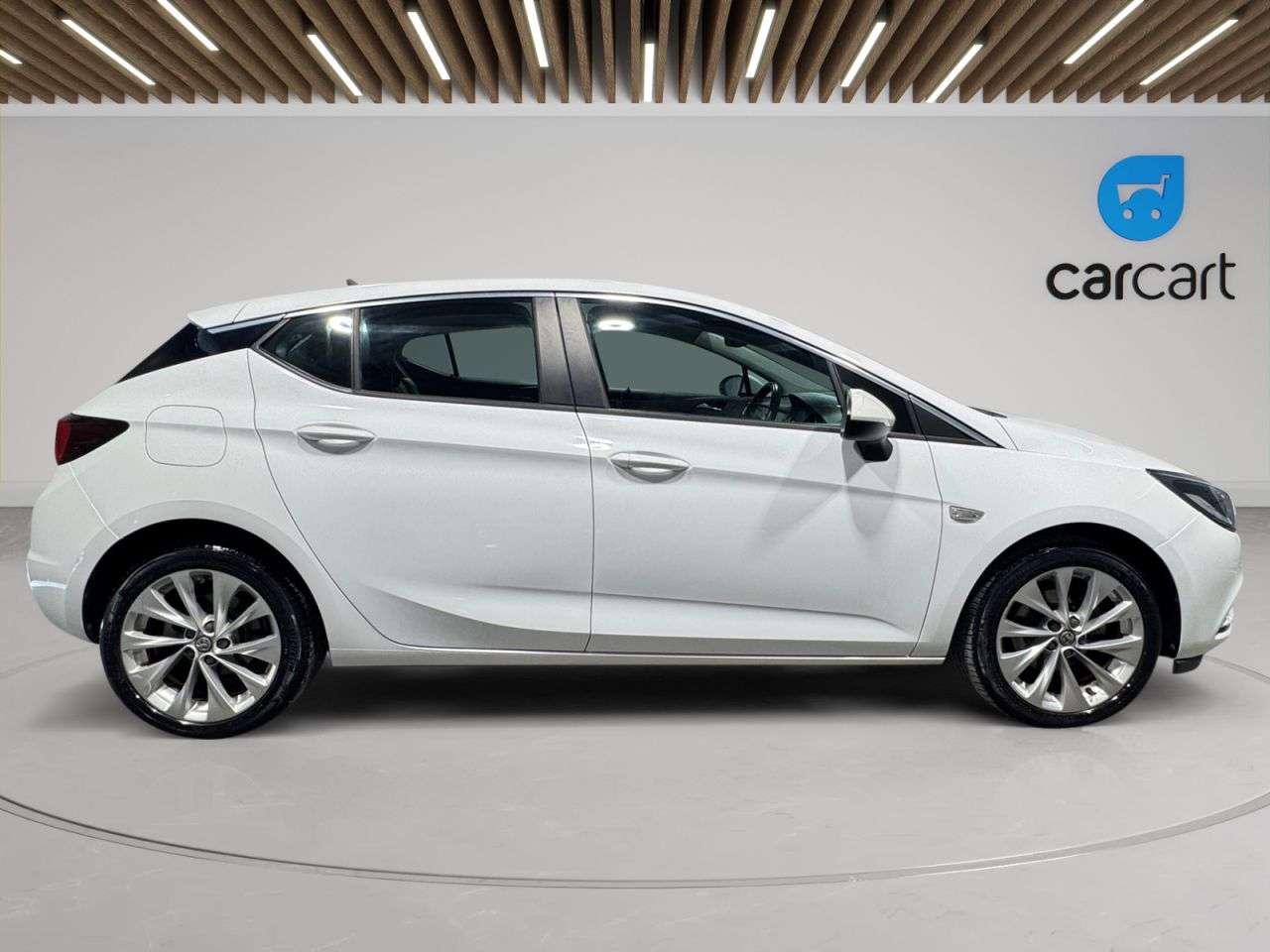 2017 VAUXHALL ASTRA 2017 VAUXHALL ASTRA