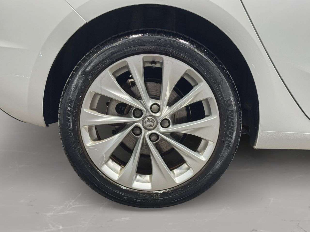 2017 VAUXHALL ASTRA 2017 VAUXHALL ASTRA