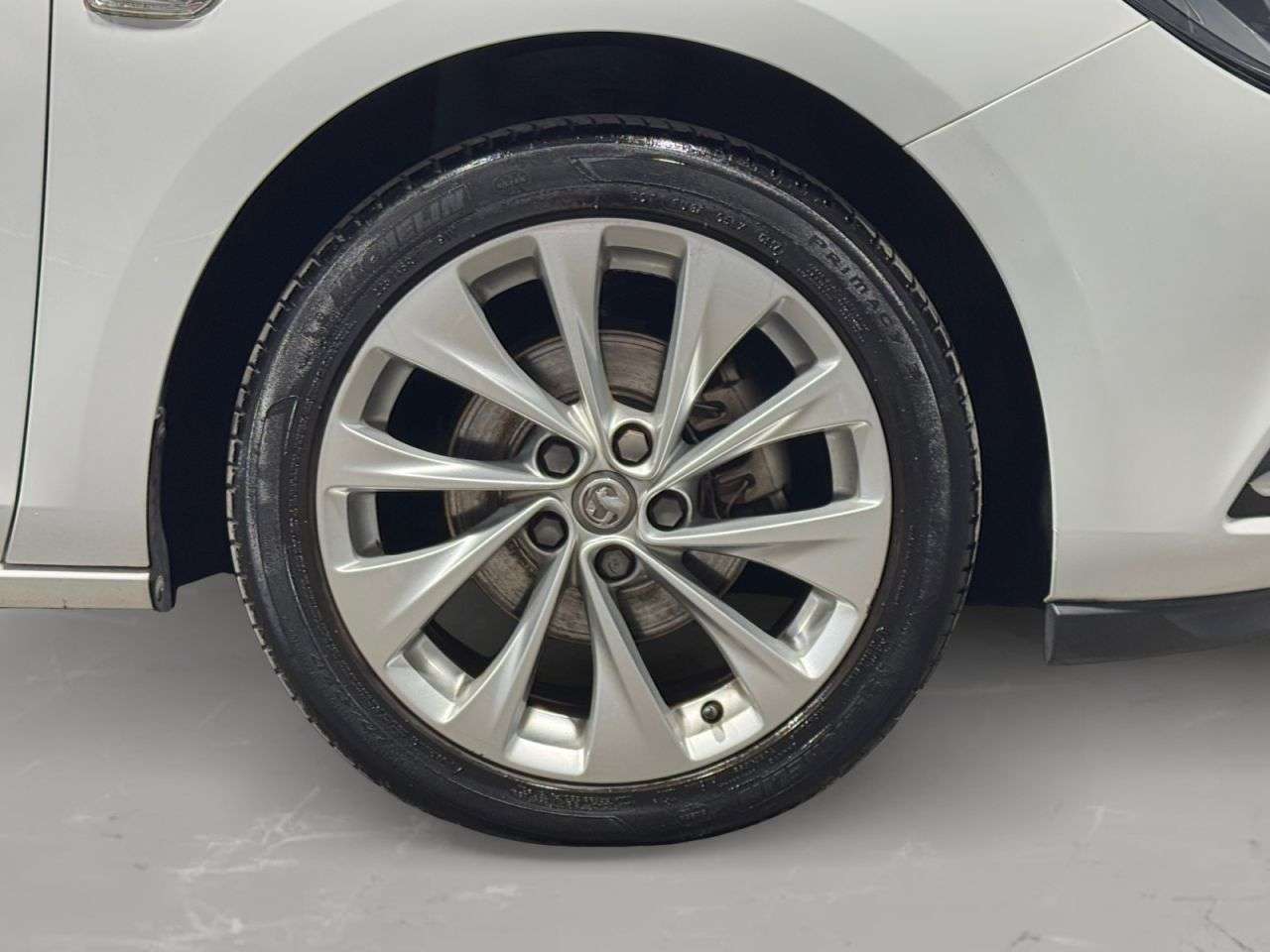 2017 VAUXHALL ASTRA 2017 VAUXHALL ASTRA