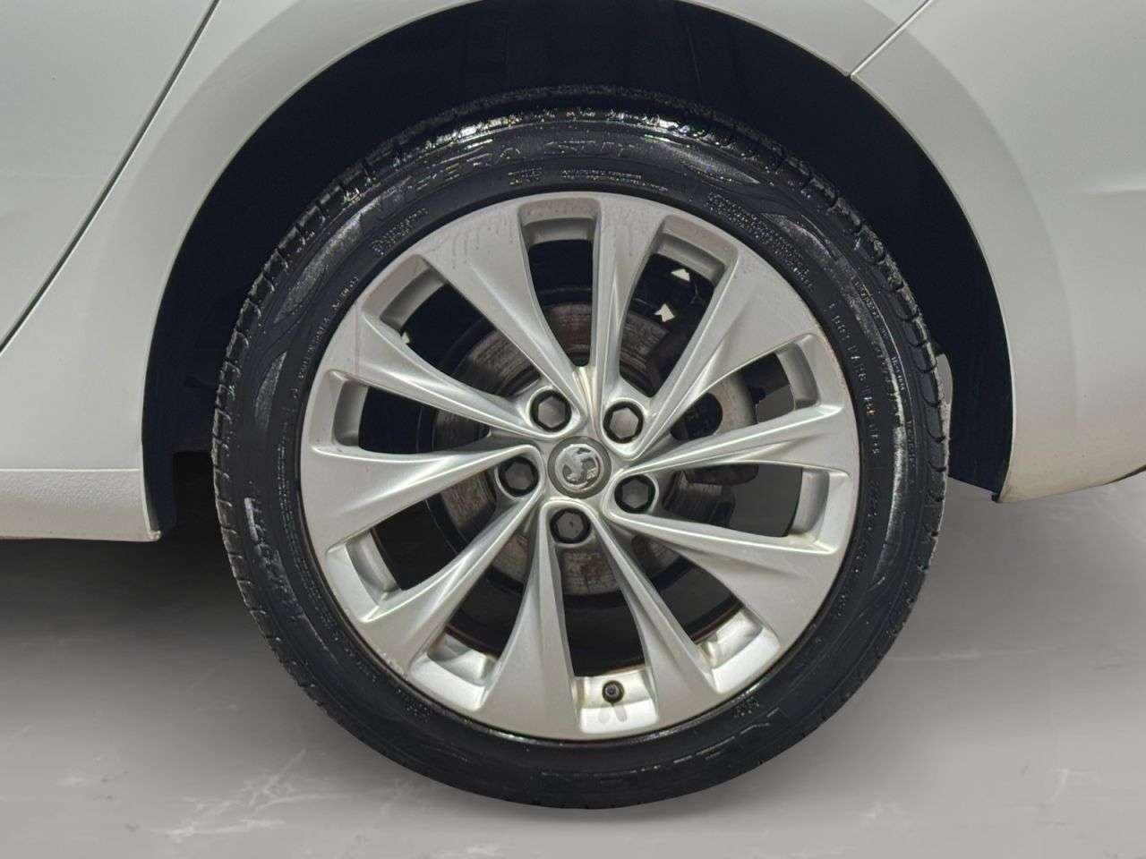 2017 VAUXHALL ASTRA 2017 VAUXHALL ASTRA