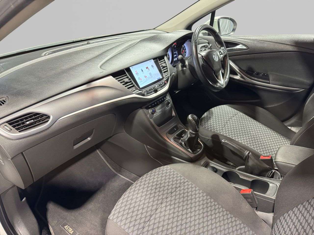 2017 VAUXHALL ASTRA 2017 VAUXHALL ASTRA